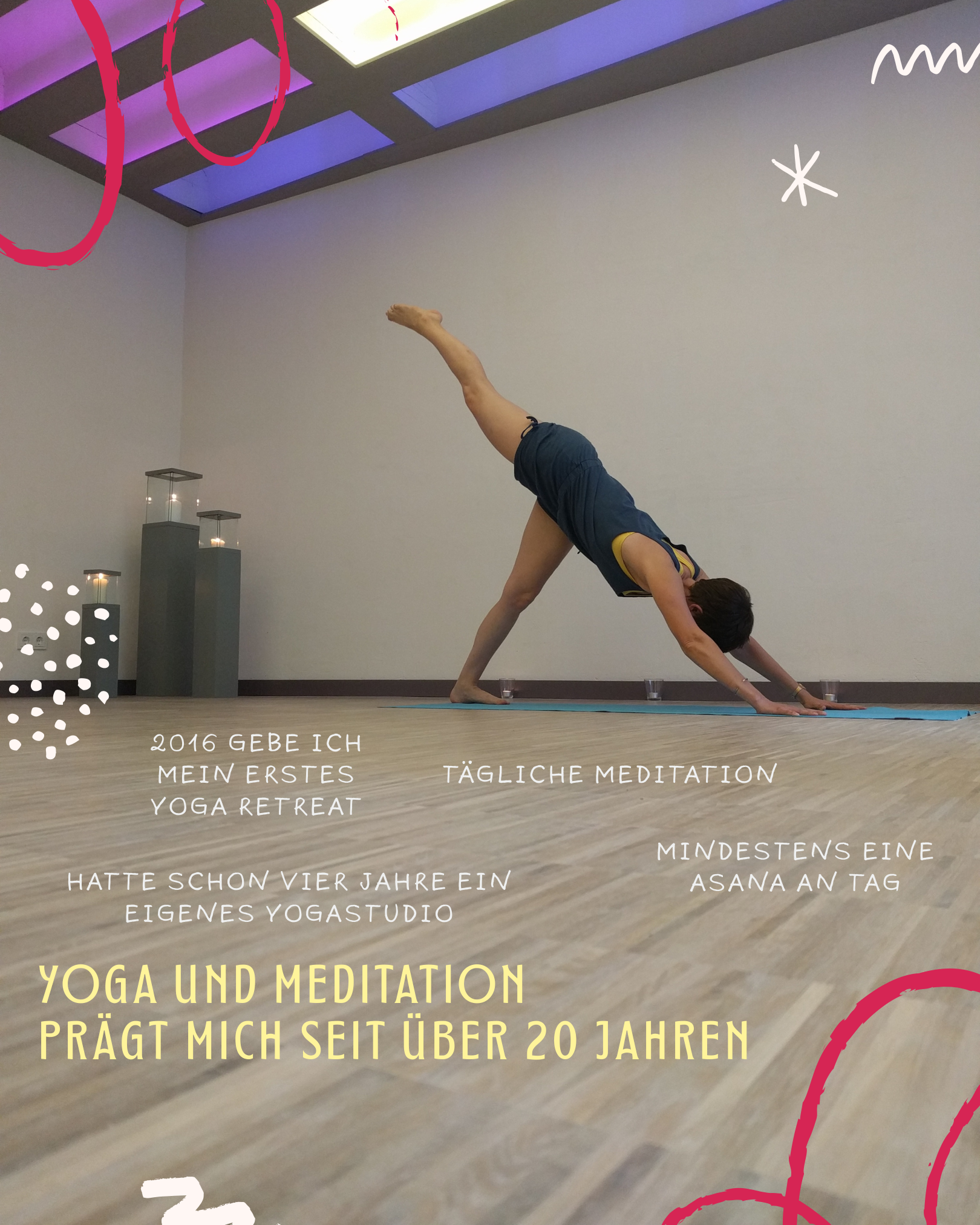 Ich schreibe hier regelmäßig über Führung, Agilität und das, was zwischen Theorie und echter Teamdynamik passiert. — Bild 3 von 7
