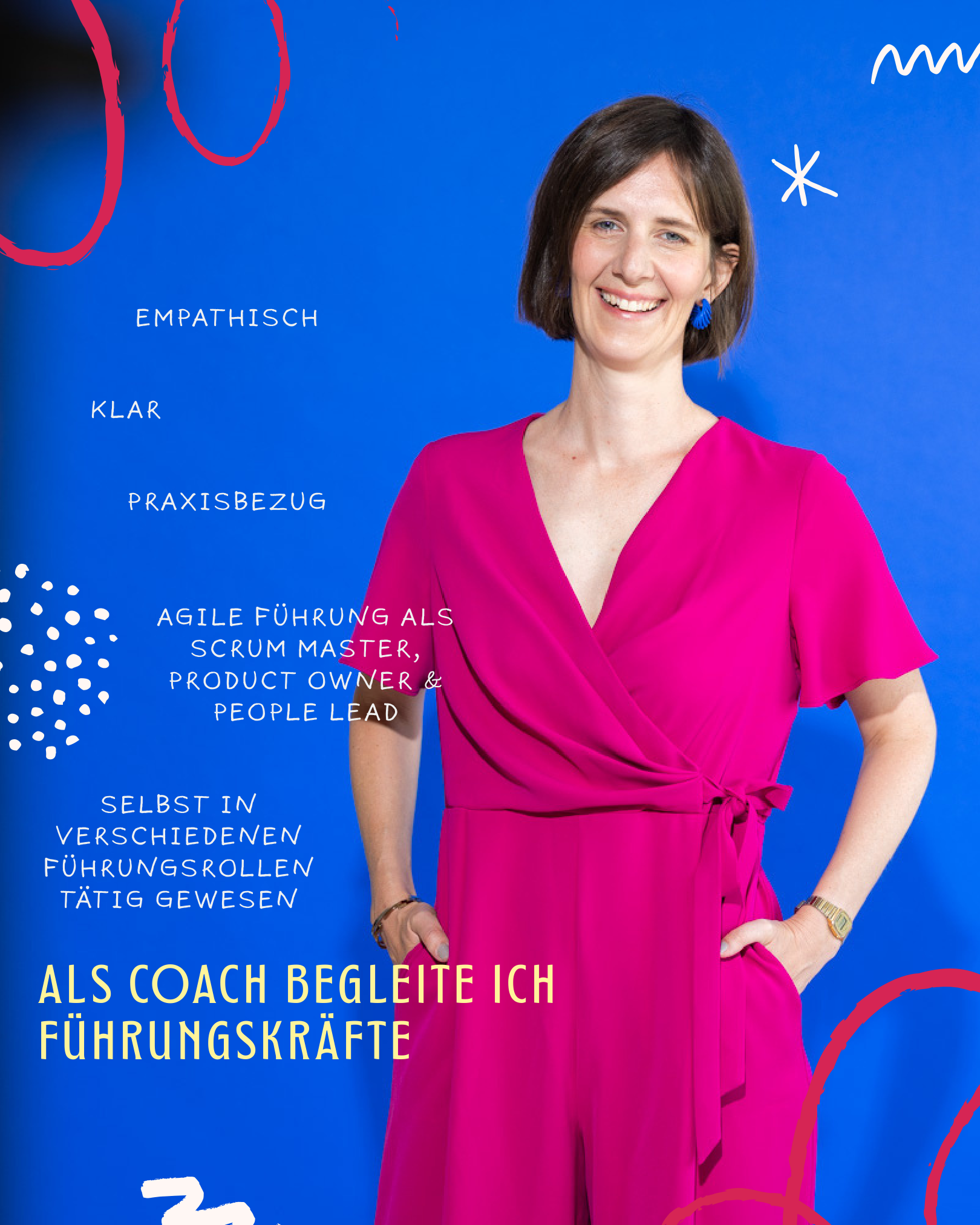 Ich schreibe hier regelmäßig über Führung, Agilität und das, was zwischen Theorie und echter Teamdynamik passiert. — Bild 4 von 7