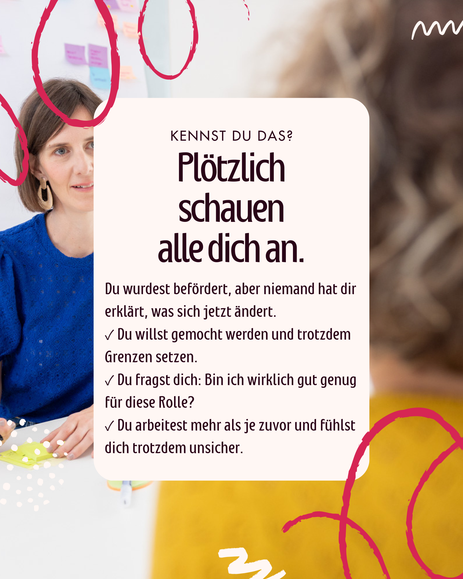 Mein erster Montag als Führungskraft. — Bild 2 von 6