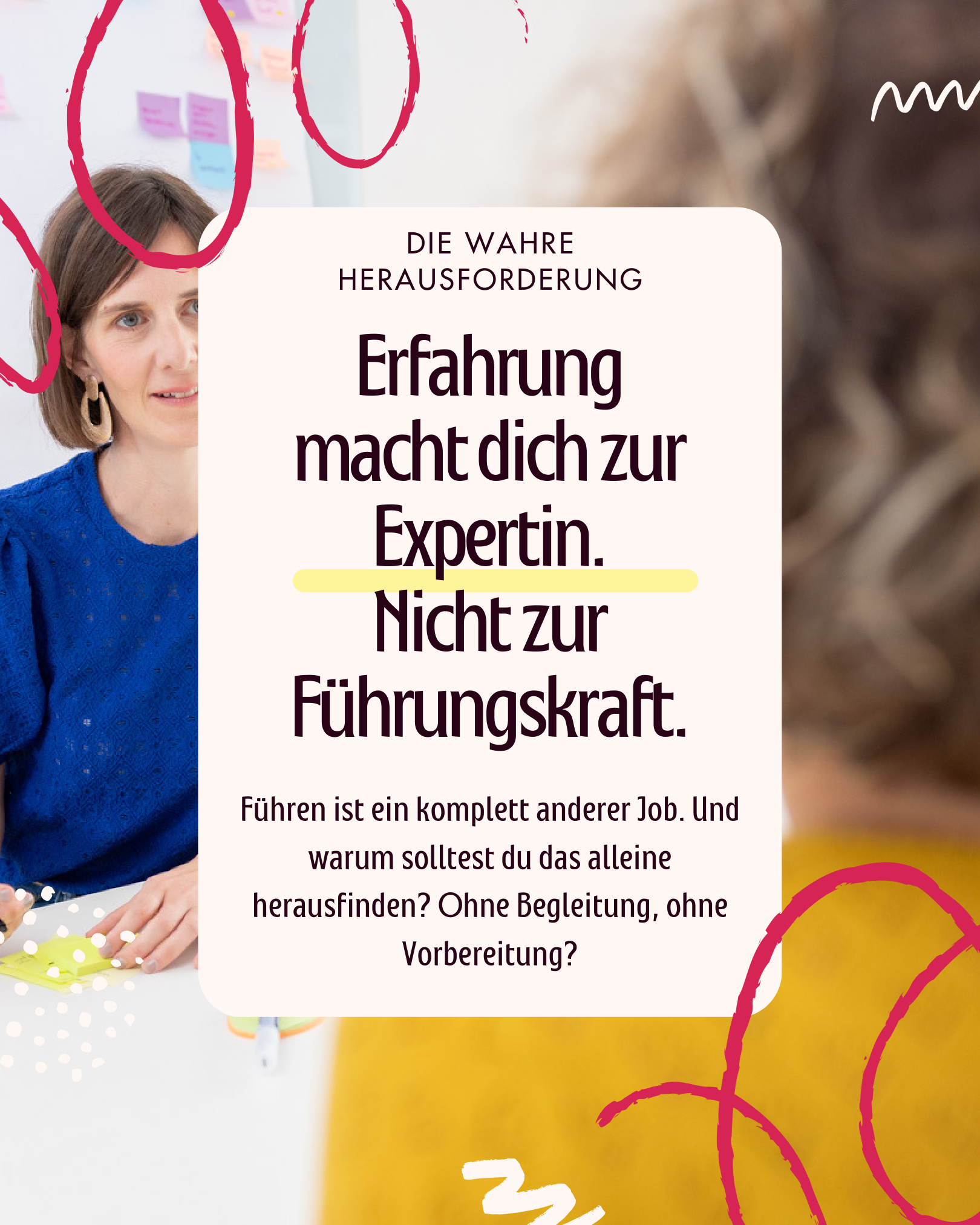 Mein erster Montag als Führungskraft. — Bild 3 von 6