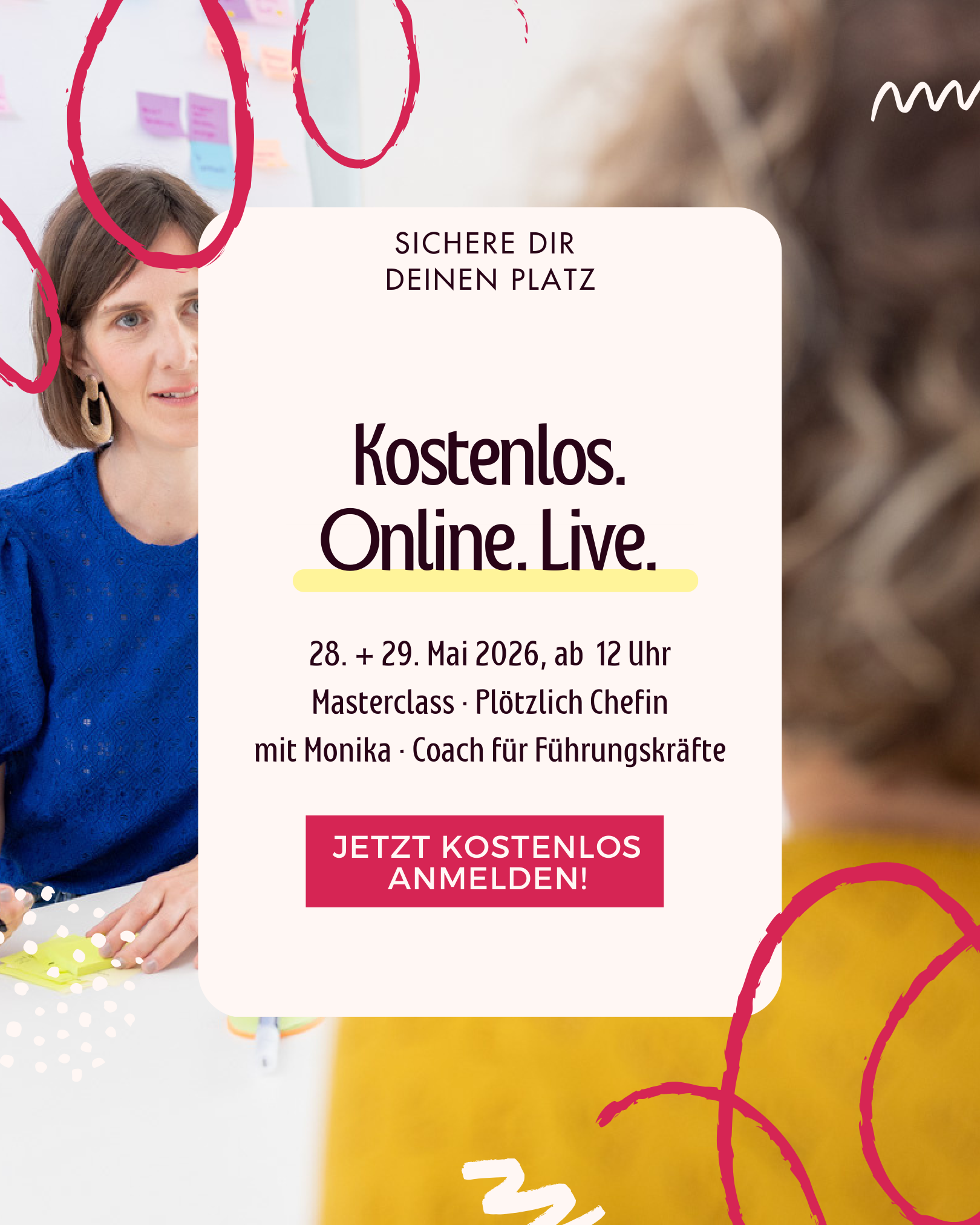 Mein erster Montag als Führungskraft. — Bild 6 von 6